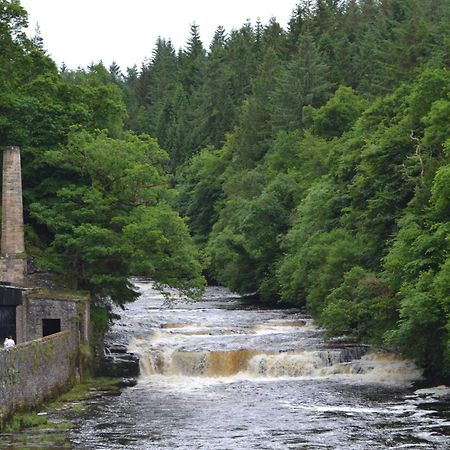New Lanark Mill Hotel Luaran gambar