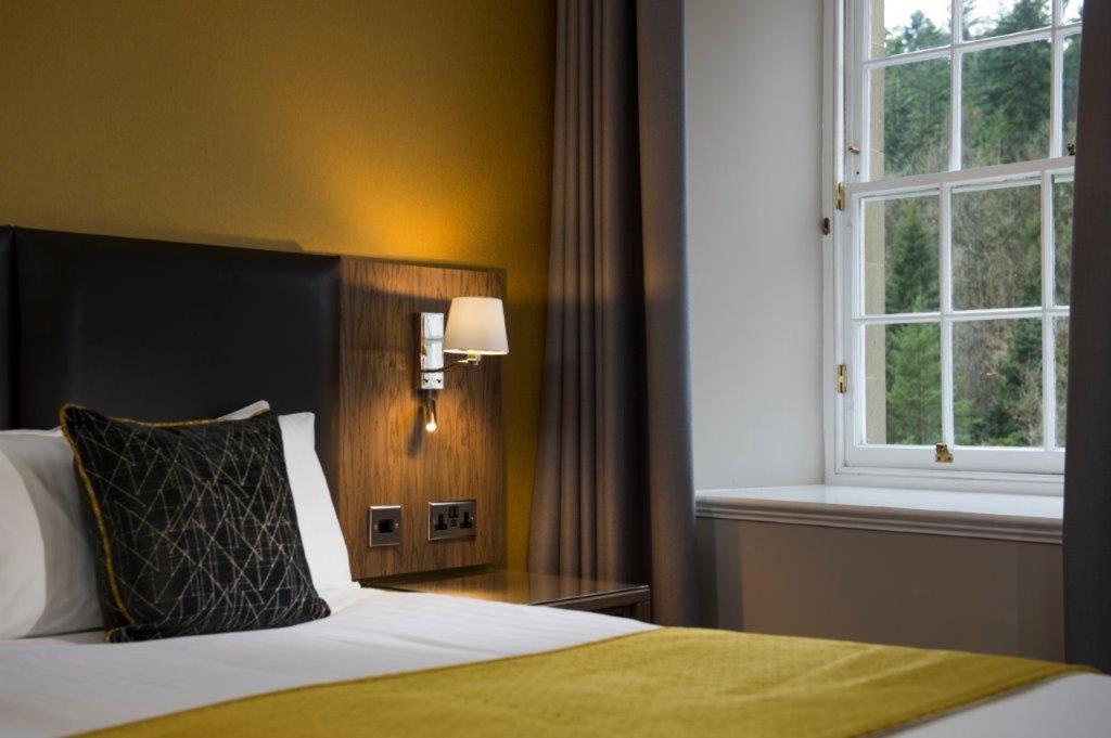 New Lanark Mill Hotel Luaran gambar
